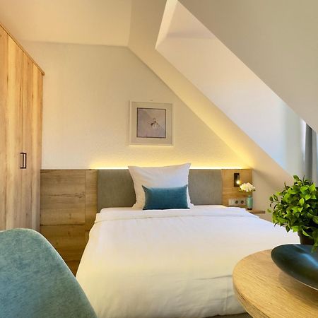 Living & Serviced Apartments By Blauer Wolf غونوهاوسن المظهر الخارجي الصورة