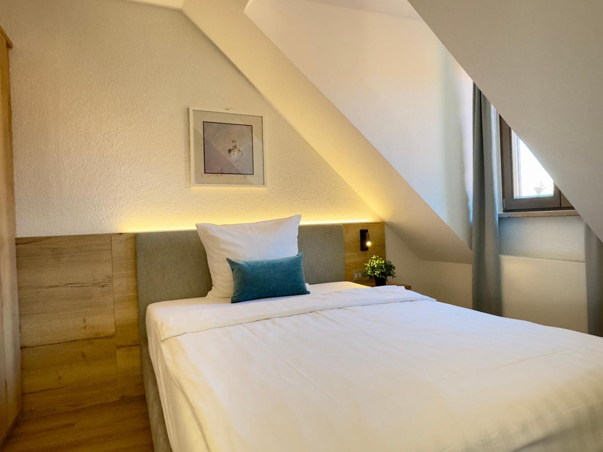 Living & Serviced Apartments By Blauer Wolf غونوهاوسن المظهر الخارجي الصورة